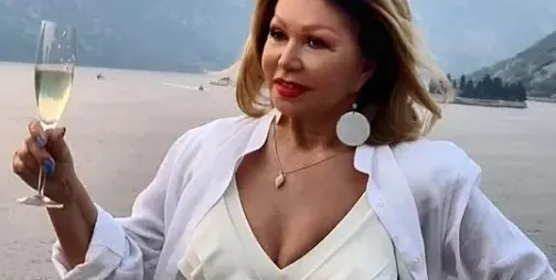 Неда Украден горда на 74 със своето тяло!