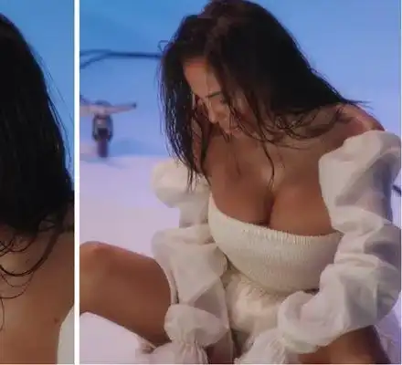 Николета съблазнява: Обичам си дините!