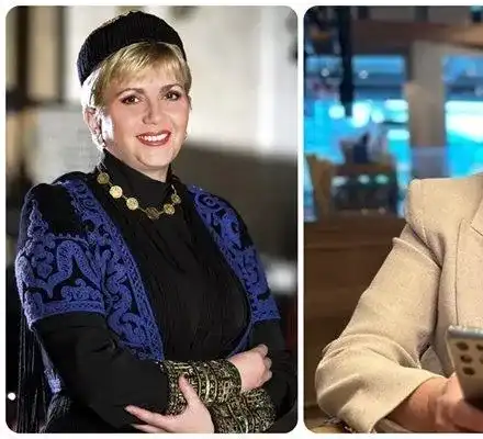 Николина Чакърдъкова жертва на измама