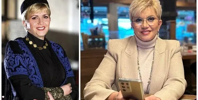 Николина Чакърдъкова жертва на измама