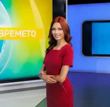 Новата синоптичка на bTV била волейболистка и модел