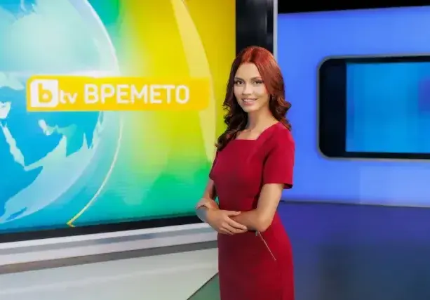 Новата синоптичка на bTV била волейболистка и модел