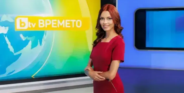 Новата синоптичка на bTV била волейболистка и модел