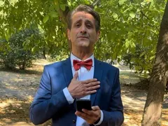 Няма шега: Филип Аврамов учреди партия ПЪН, отива на избори