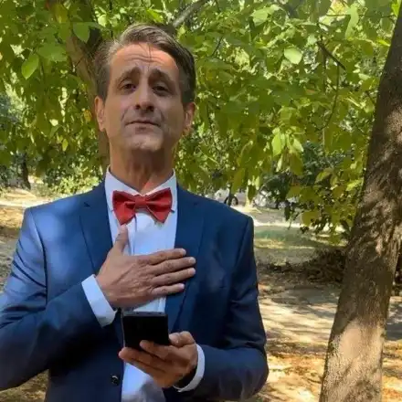 Няма шега: Филип Аврамов учреди партия ПЪН, отива на избори