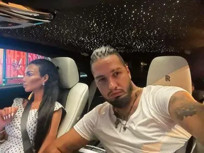 Отново заедно! Жената на Джино Бианкалана му даде втори шанс (СНИМКИ)