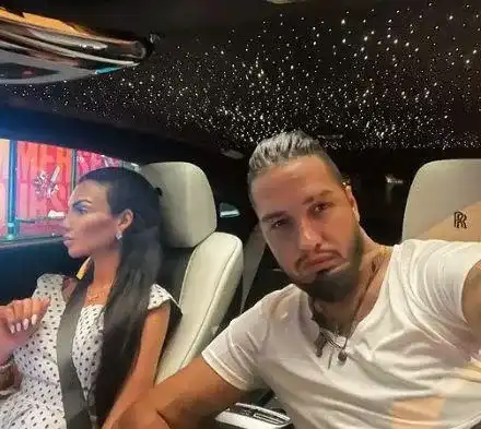 Отново заедно! Жената на Джино Бианкалана му даде втори шанс (СНИМКИ)