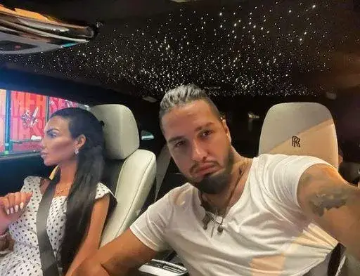 Отново заедно! Жената на Джино Бианкалана му даде втори шанс (СНИМКИ)