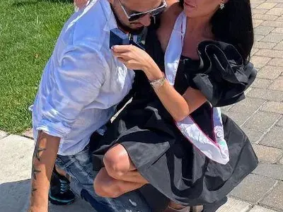 Отново заедно! Жената на Джино Бианкалана му даде втори шанс (СНИМКИ)