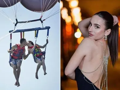 Пацо Андреев се разделя с любимата Ася (Снимки)