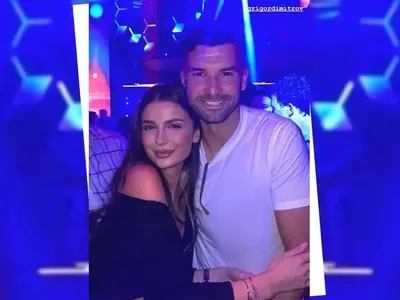 Палава бръмчалка скочи в леглото на Гришо в София! (Вижте коя е тя)