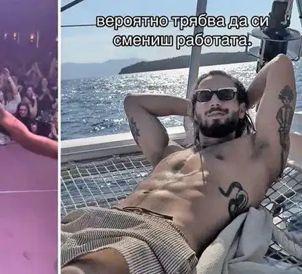 Папи Ханс скъса коленни връзки с казачок (СНИМКИ)