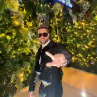 Пит Андрейчев гост на Milano Fashion Week и Филип Плейн