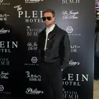 Пит Андрейчев гост на Milano Fashion Week и Филип Плейн