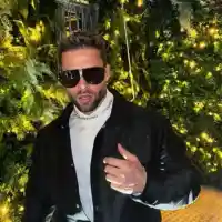 Пит Андрейчев гост на Milano Fashion Week и Филип Плейн