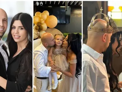 Победителите от „Един за друг“: Венчахме се на кръщенето на дъщеря ни!