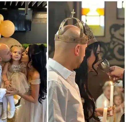 Победителите от „Един за друг“: Венчахме се на кръщенето на дъщеря ни!