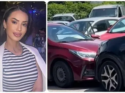 Погват "Лейди България" 2023 Христина Красимирова за закана за убийство