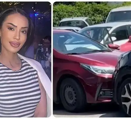 Погват "Лейди България" 2023 Христина Красимирова за закана за убийство