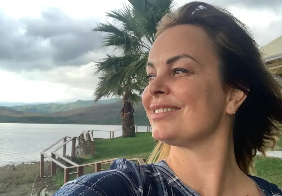 Престраши се: Мариана Векилска показа новия си мъж (СНИМКА)