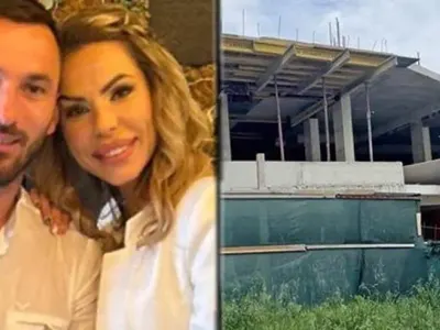 Продължават да мамят футболен национал и жена му, след като ги ужилиха с над 90 бона за жилище СНИМКИ