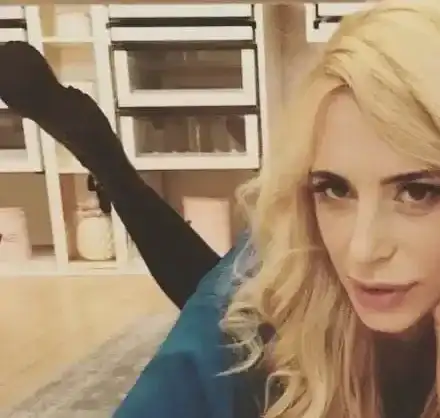 Пържени картофи обладават Ваня Щерева