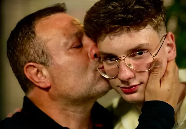 Рачков плаче за сина си във Франция
