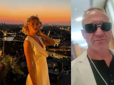 Радина избяга с любовника в Париж! Донков БЕСЕН (Романтични снимки)