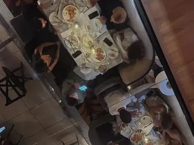 Радина избяга с любовника в Париж! Донков БЕСЕН (Романтични снимки)