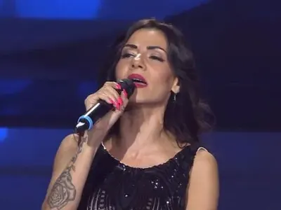 Ромката Исмералда - роднина на Силвия Кацарова