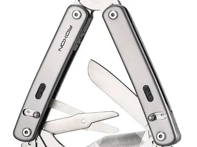 ROXON FLEX: Единственият в света мултитул, създаден за изцяло персонално конфигуриране