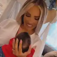 Русата Златка направи прощъпалник