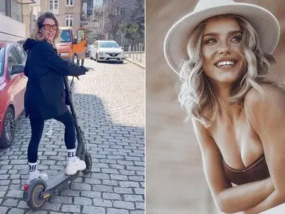 Сара на Папи Ханс сложи силикон