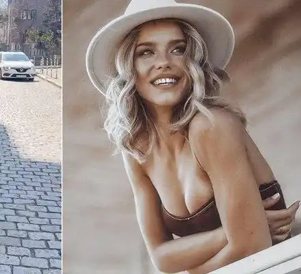 Сара на Папи Ханс сложи силикон