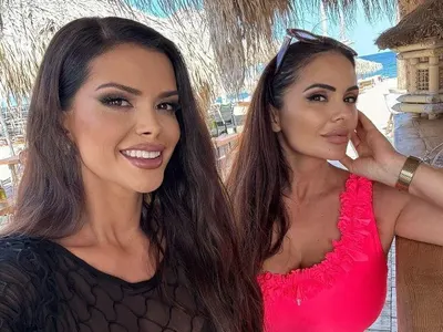 Сестрата на Преслава я задмина по хубост! Ивелина Колева е кукла пред нея (СНИМКИ)