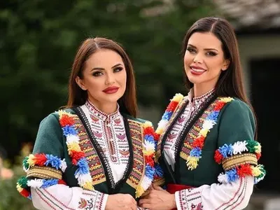 Сестрата на Преслава я задмина по хубост! Ивелина Колева е кукла пред нея (СНИМКИ)