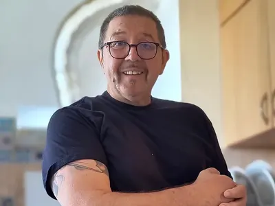 Шеф Борис Петров се стопи с 30 кила!  ВИЖТЕ КАК (Снимки)