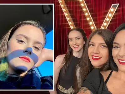 Щерката на  Наталия Симеонова  атакува „Гласът на България”