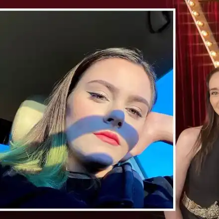 Щерката на  Наталия Симеонова  атакува „Гласът на България”