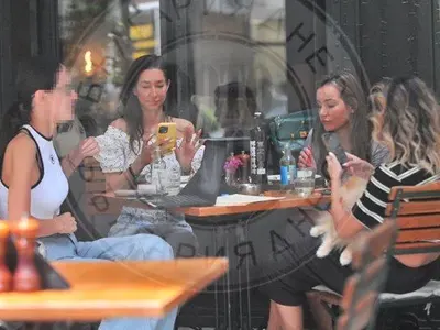 Щерките на Фатик се събраха на обяд