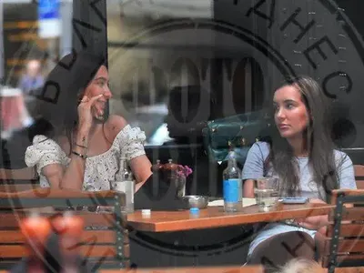 Щерките на Фатик се събраха на обяд