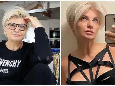 Силвена Роу дълго кри, че става на 60