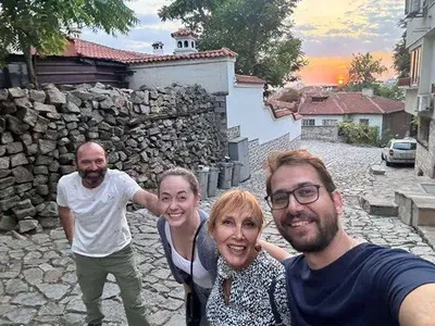 Синът на Ламбо получи сигнал: Идва краят на света!