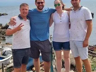 Синът на Ламбо получи сигнал: Идва краят на света!