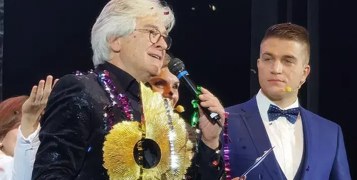 СКАНДАЛ с уредена награда на Орлин Горанов във фестивал за поп и рок музика  (СНИМКИ)