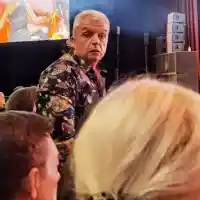 СКАНДАЛ с уредена награда на Орлин Горанов във фестивал за поп и рок музика  (СНИМКИ)