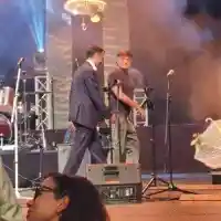 СКАНДАЛ с уредена награда на Орлин Горанов във фестивал за поп и рок музика  (СНИМКИ)