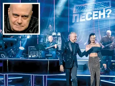 Слави върна  „Ку-ку бенд”  в Би Ти Ви