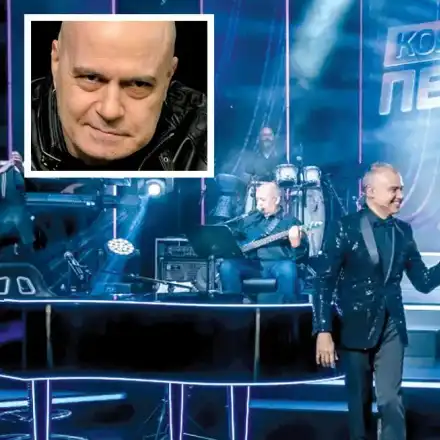 Слави върна  „Ку-ку бенд”  в Би Ти Ви
