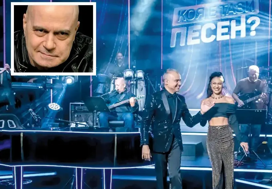 Слави върна  „Ку-ку бенд”  в Би Ти Ви